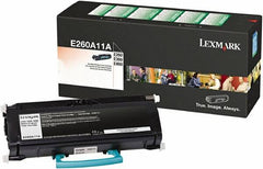 Lexmark - Black Toner Cartridge - Use with HP Laserjet 1160, 1320, 1320 N, 1320 Nw, 1320 T, 1320 Tn, 320n, 1320nw,1320t, 1320tn, 3390, 3392 - Exact Tool & Supply