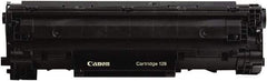 Canon - Black Toner Cartridge - Use with Canon Laser Printers - Exact Tool & Supply