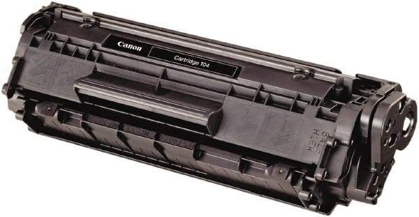 Canon - Black Toner Cartridge - Use with Canon Laser Printers - Exact Tool & Supply