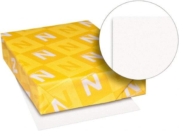 Neenah Paper - White Copy Paper - Use with Laser Printers, Copiers, Plain Paper Fax Machines - Exact Tool & Supply