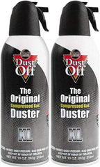 Dust-Off - Duster - Use with Eliminate Dust, Dirt & Debris from Those Hard-To-Reach Areas - Exact Tool & Supply