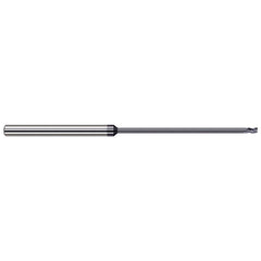 Harvey Tool - Square End Mills; Mill Diameter (mm): 1.20 ; Mill Diameter (Inch): 3/64 ; Mill Diameter (Decimal Inch): 0.0470 ; Length of Cut (Decimal Inch): 0.0700 ; Material: Solid Carbide ; Finish/Coating: AlTiN - Exact Tool & Supply
