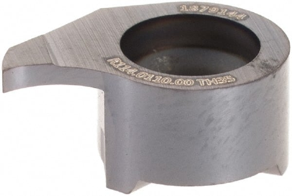 HORN - Grooving Insert - Exact Tool & Supply
