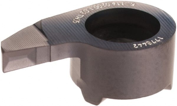 HORN - Grooving Insert - Exact Tool & Supply