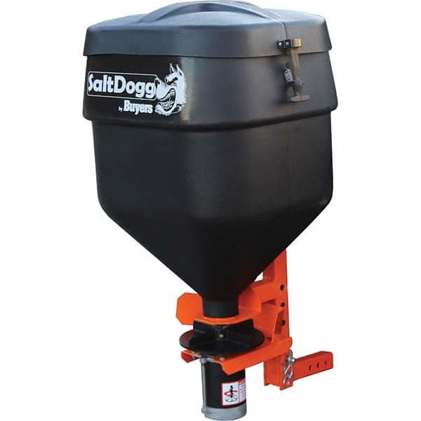 SaltDogg - Landscape Spreaders Type: Tailgate Capacity: 4.4 Cu. Ft. - Exact Tool & Supply