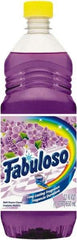 Fabuloso - 22 oz Bottle All-Purpose Cleaner - Liquid, Lavender - Exact Tool & Supply