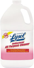Lysol - Case of (4) 1 Gal Bottles All-Purpose Cleaner - Exact Tool & Supply
