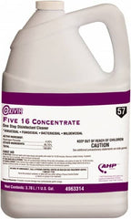 Diversey - Case of (4) 1 Gal Bottles Disinfectant - Exact Tool & Supply