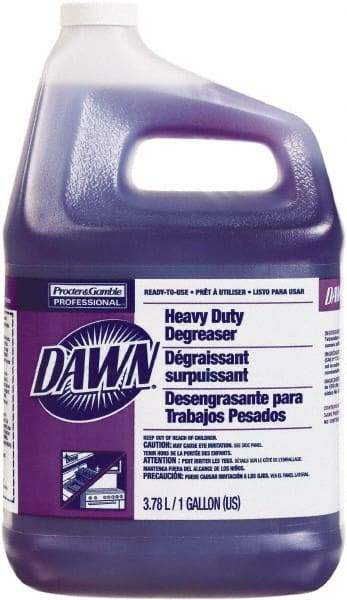 Dawn - 1 Gal Bottle Cleaner/Degreaser - Liquid, Pine - Exact Tool & Supply