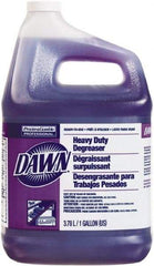 Dawn - 1 Gal Bottle Cleaner/Degreaser - Liquid, Pine - Exact Tool & Supply