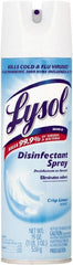 Lysol - 19 oz Aerosol Disinfectant - Exact Tool & Supply
