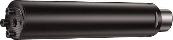 Sandvik Coromant - 40mm Bore Diam, 63mm Body Diam x 247mm Body Length, Boring Bar Holder & Adapter - 10.08" Screw Thread Lock, 247mm Bore Depth, Internal Coolant - Exact Tool & Supply