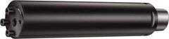 Sandvik Coromant - C8;40 System Size, Modular Tool Holding System Adapter - 297mm Projection, 50mm Body Diam, 345.33mm OAL, Through Coolant - Exact Tool & Supply