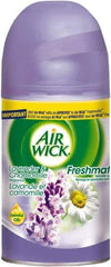 Air Wick - 6.17 oz Air Freshener Dispenser Refill - Lavender, Compatible with Air Wick Automatic Dispensers - Exact Tool & Supply