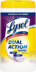 Lysol - Pre-Moistened Disinfecting Wipes - Exact Tool & Supply