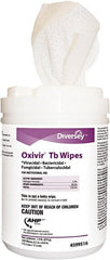 Diversey - Pre-Moistened Disinfecting Wipes - Exact Tool & Supply