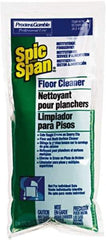 Spic & Span - Packet Cleaner - Use on Resilient Flooring - Exact Tool & Supply