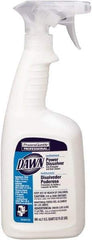 Dawn - 32 oz Bottle Manual Dishwashing Liquid - Original Scent - Exact Tool & Supply