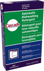 Cascade - 75 oz Box Automatic Dishwashing Powder - Fresh Scented - Exact Tool & Supply