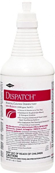 Clorox Healthcare - Case of (6) 32-oz Bottles Bleach - Exact Tool & Supply