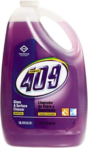 Formula 409 - 1 Gal Bottle Unscented Glass Cleaner - Bottle - Exact Tool & Supply