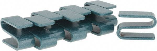 Quantum Storage - Open Shelving Accessory/Component - 1mm Long, Use with Wire Shelving Units - Exact Tool & Supply