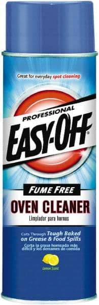 Professional Easy-Off - 24 oz Foam Oven Cleaner - Comes in Aerosol - Exact Tool & Supply
