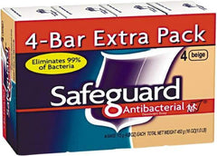 Safeguard - 4 oz Box Bar Soap - Fragrance Free Scent - Exact Tool & Supply
