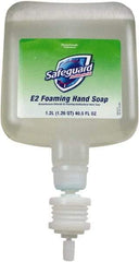 Safeguard - 1,200 mL Dispenser Refill Foam Soap - Exact Tool & Supply
