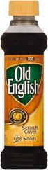 Old English - 8 Fluid Ounce Liquid Furniture Scratch Cover - Bottle - Exact Tool & Supply