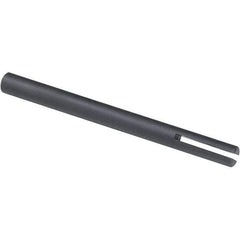 3M - Forked Spindle Mandrel - 3" Long x 1/4" Diam - Exact Tool & Supply