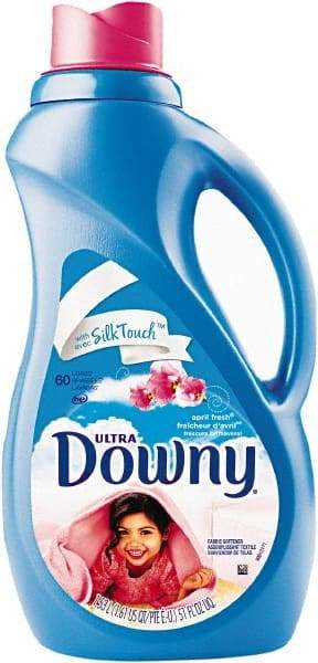 Downy - 51 oz Liquid Laundry Detergent - Liquid - Exact Tool & Supply