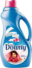 Downy - 51 oz Liquid Laundry Detergent - Liquid - Exact Tool & Supply