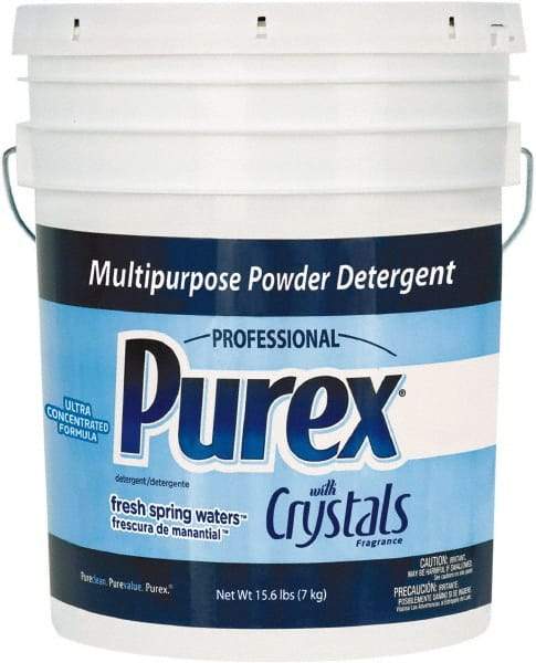 Purex - 15.6 Lb Powder Laundry Detergent - Powder - Exact Tool & Supply