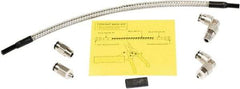 Tool-Flo - Coolant Kit for Indexable Clamping Units - Series 9HCP. - Exact Tool & Supply