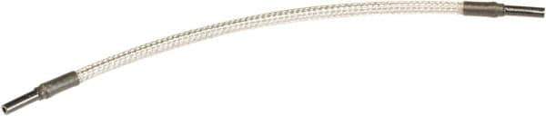 Tool-Flo - 0.2362" ID x 0.2362" OD, Coolant Hose for Indexable Clamping Units - Series 9HCP. - Exact Tool & Supply