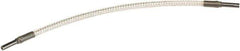 Tool-Flo - 0.2362" ID x 0.2362" OD, Coolant Hose for Indexable Clamping Units - Series 9HCP. - Exact Tool & Supply