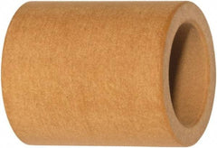 TriStar - 3/4" Inside x 1" Outside Diam, Rulon J Sleeve Bearing - 3/4" OAL - Exact Tool & Supply