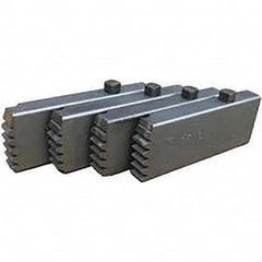 Rothenberger - Pipe Threader Dies Material: Steel Thread Size (Inch): 2-4 - Exact Tool & Supply