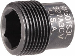 Kennametal - Screw for Indexable Tools - - Exact Tool & Supply