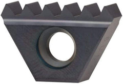 Kennametal - 6 TPI, Internal Thread, UN Standard, STN KC635M Grade Thread Mill Insert - Carbide, TiAlN Coating - Exact Tool & Supply