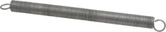 Gardner Spring - 0.58" OD, 21.64 Lb Max Load, 12.9" Max Ext Len, 0.072" Wire Diam Spring - 2.67 Lb/In Rating - Exact Tool & Supply