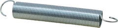 Gardner Spring - 3/4" OD, 12.8 Lb Max Load, 14.67" Max Ext Len, 0.063" Wire Diam Spring - 1.2 Lb/In Rating, 5" Free Length - Exact Tool & Supply