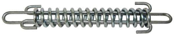 Gardner Spring - 2.462" OD, 313.81 Lb Max Load, 0.312" Wire Diam Spring - 92.3 Lb/In Rating - Exact Tool & Supply