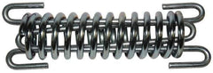 Gardner Spring - 1-7/8" OD, 240 Lb Max Load, 0.25" Wire Diam Spring - 120 Lb/In Rating - Exact Tool & Supply