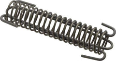 Gardner Spring - 1.192" OD, 13.67 Lb Max Load, 0.092" Wire Diam Spring - 4.21 Lb/In Rating - Exact Tool & Supply