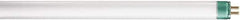 Philips - 25 Watt Fluorescent Tubular Medium Bi-Pin Lamp - 3,500°K Color Temp, 2,900 Lumens, T5, 20,000 hr Avg Life - Exact Tool & Supply