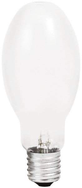 Philips - 330 Watt High Intensity Discharge Commercial/Industrial Mogul Lamp - 4,000°K Color Temp, 31,000 Lumens, 130 Volts, ED37, 24,000 hr Avg Life - Exact Tool & Supply