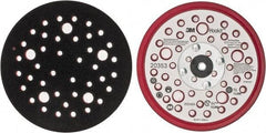 3M - 5" Diam Hook & Loop Disc Backing Pad - Firm Density, 12,000 RPM - Exact Tool & Supply