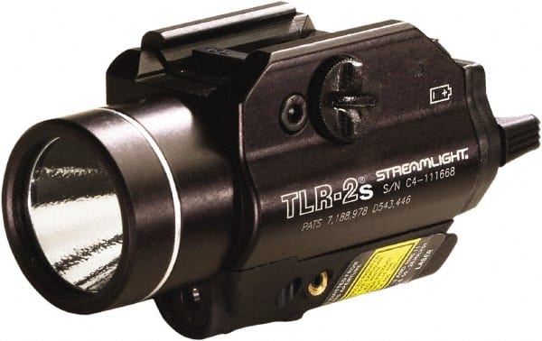Streamlight - Aluminum Industrial/Tactical Flashlight - Exact Tool & Supply
